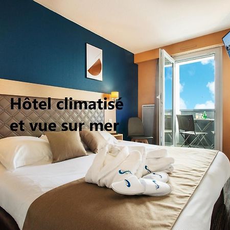 Opal'Inn Boulogne-sur-Mer Eksteriør billede