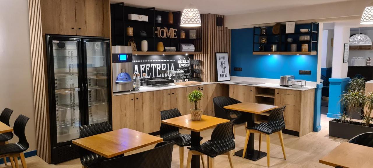 Opal'Inn Boulogne-sur-Mer Eksteriør billede