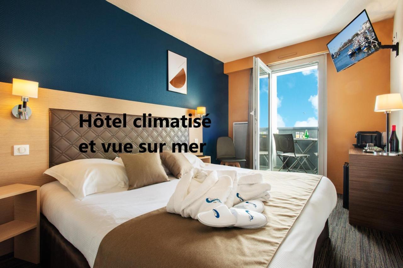 Opal'Inn Boulogne-sur-Mer Eksteriør billede