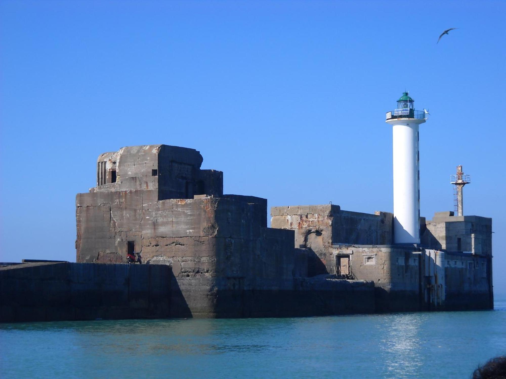 Opal'Inn Boulogne-sur-Mer Eksteriør billede