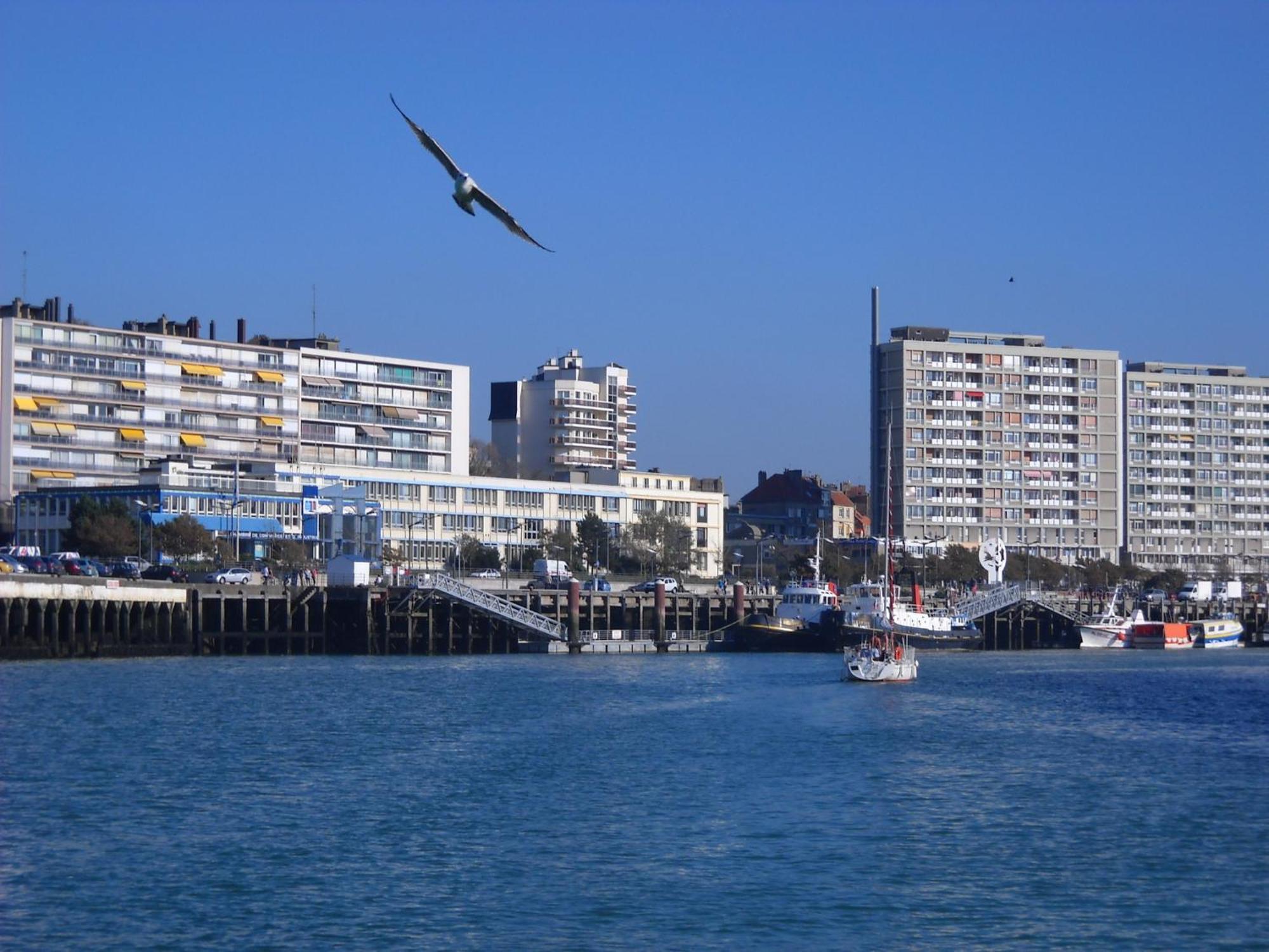 Opal'Inn Boulogne-sur-Mer Eksteriør billede