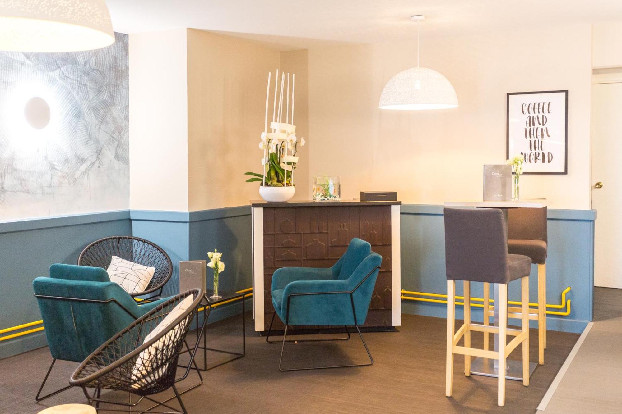 Opal'Inn Boulogne-sur-Mer Eksteriør billede
