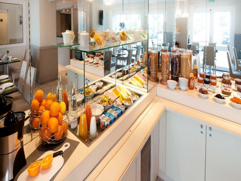 Opal'Inn Boulogne-sur-Mer Eksteriør billede