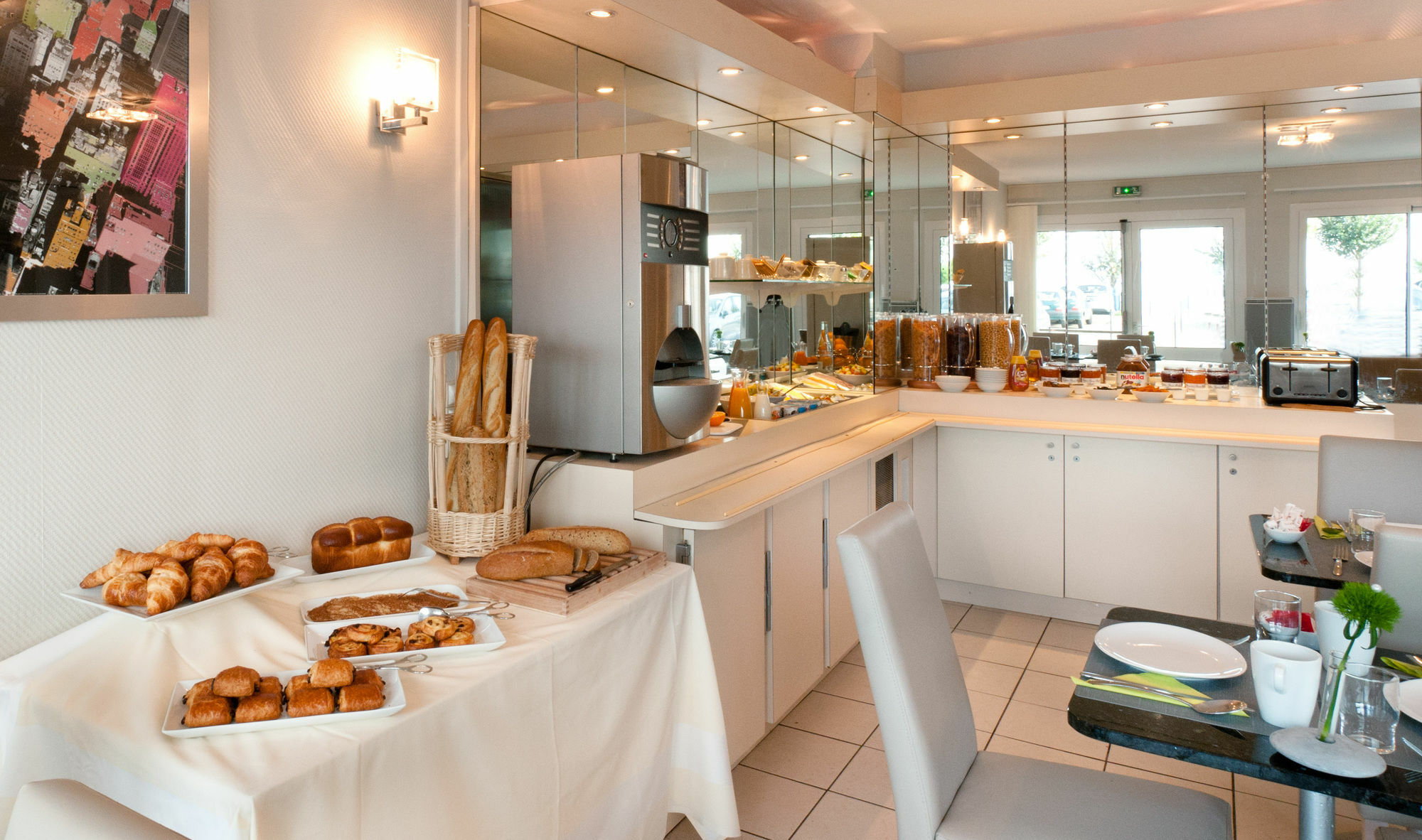 Opal'Inn Boulogne-sur-Mer Eksteriør billede