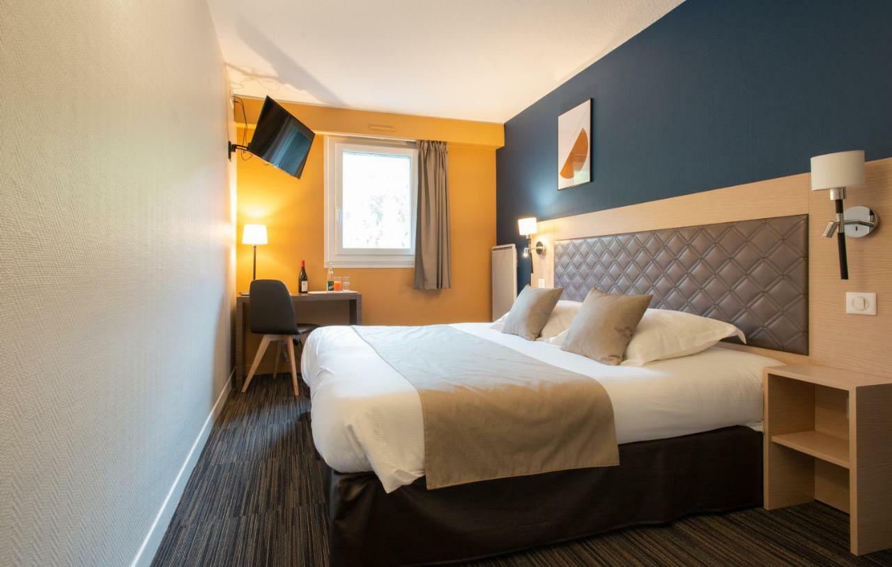 Opal'Inn Boulogne-sur-Mer Eksteriør billede