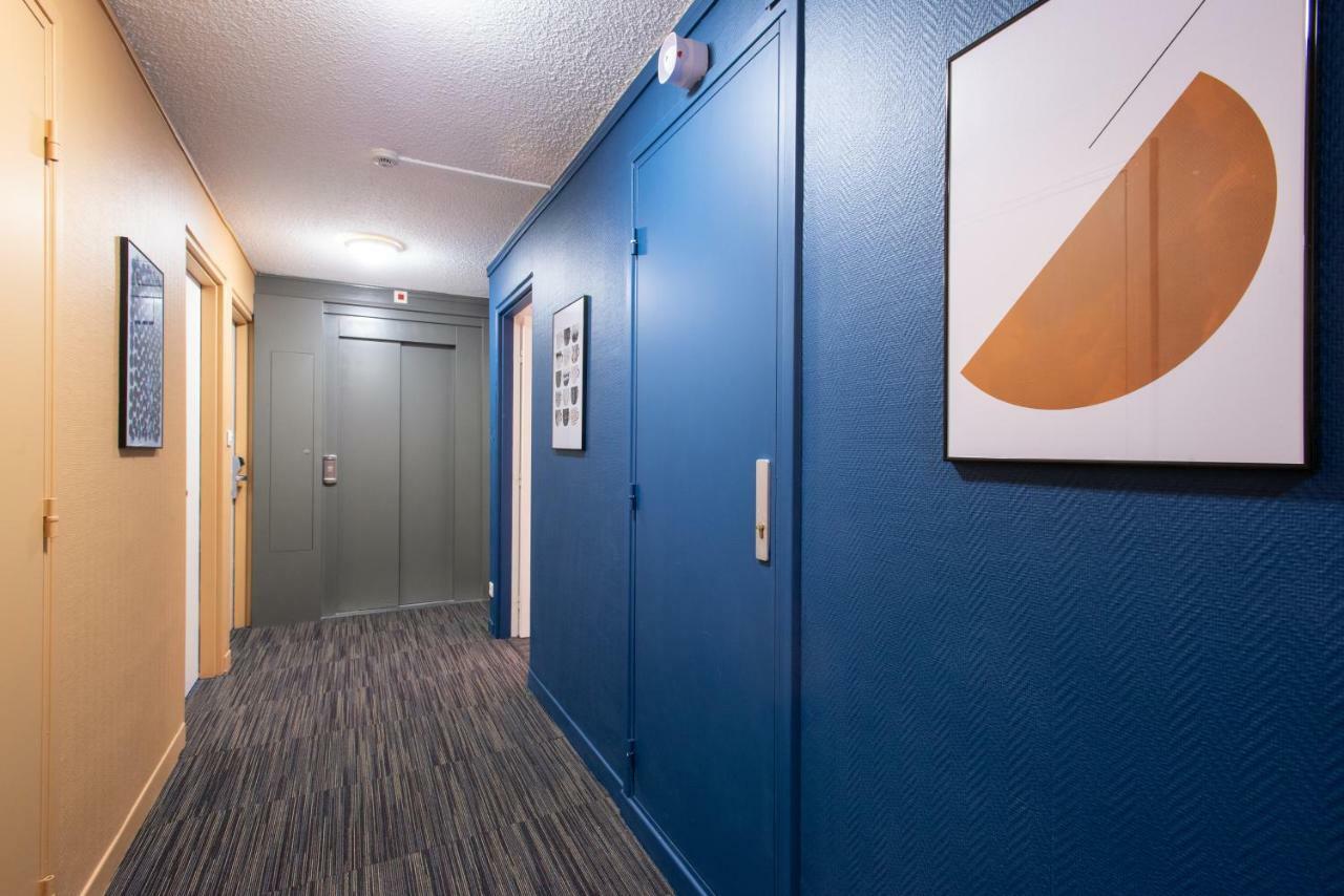 Opal'Inn Boulogne-sur-Mer Eksteriør billede