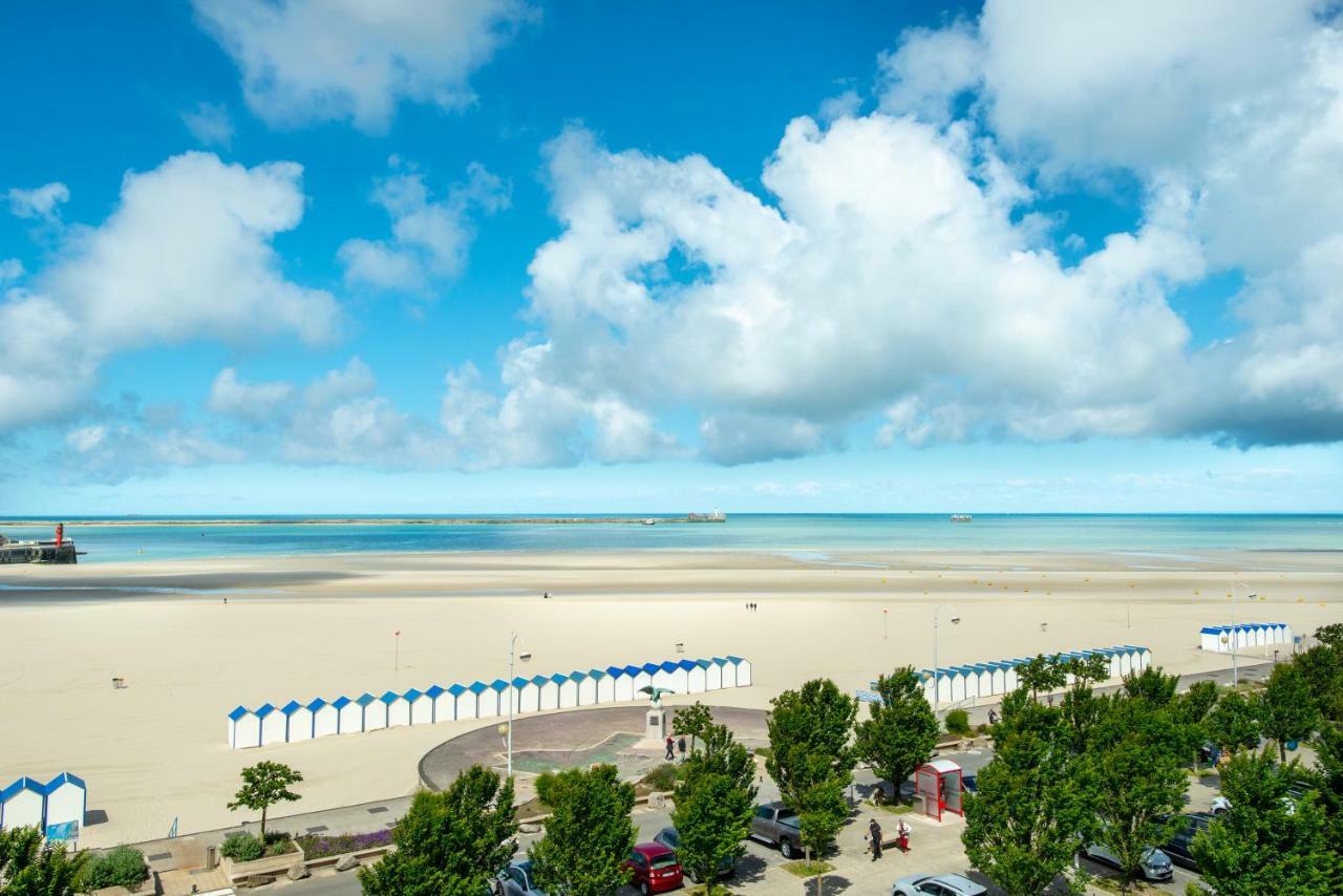 Opal'Inn Boulogne-sur-Mer Eksteriør billede