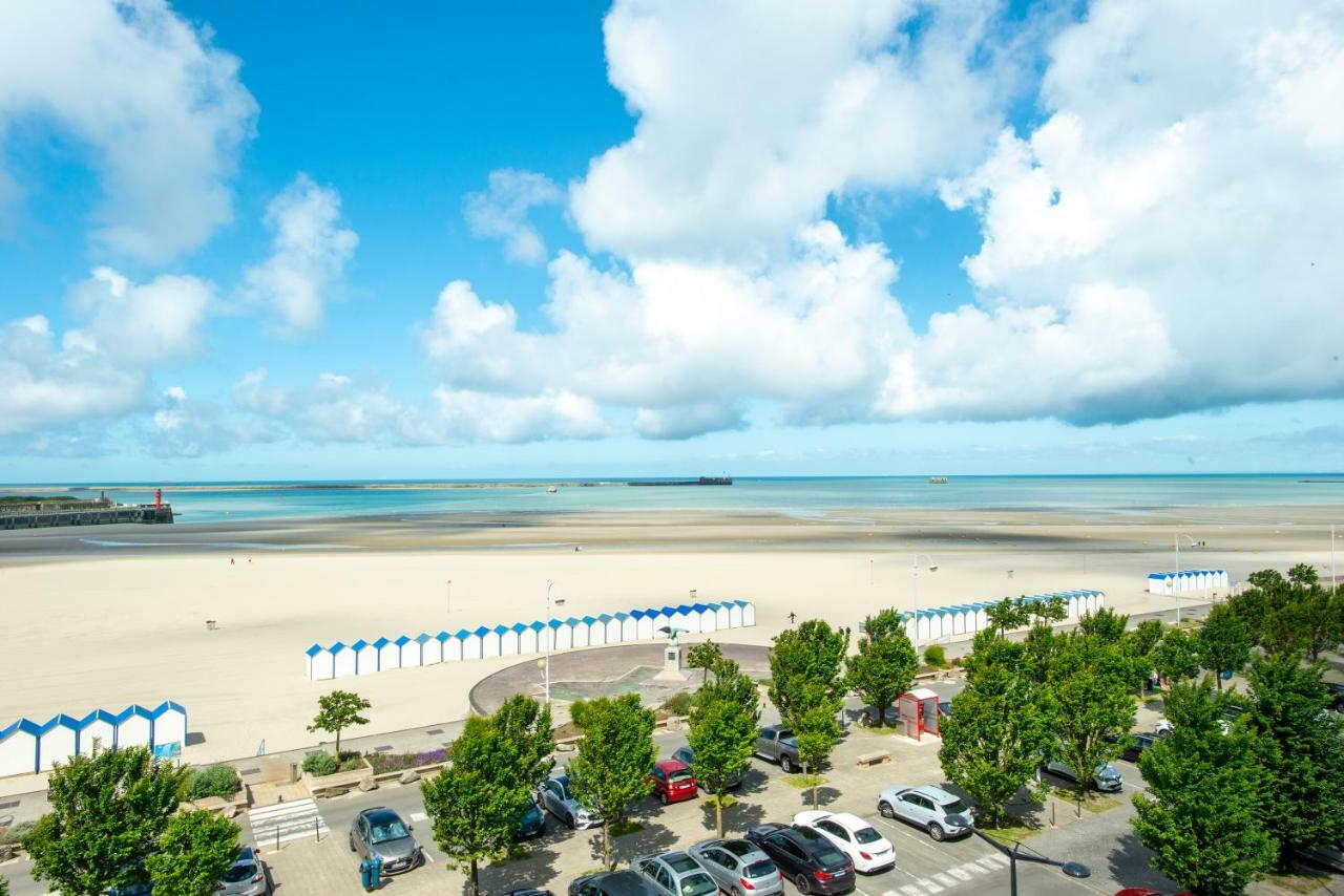 Opal'Inn Boulogne-sur-Mer Eksteriør billede