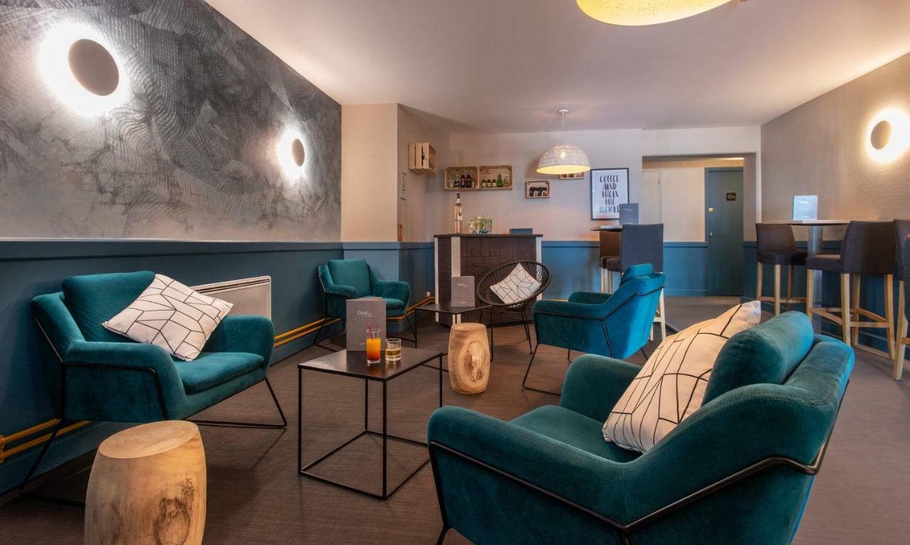 Opal'Inn Boulogne-sur-Mer Eksteriør billede