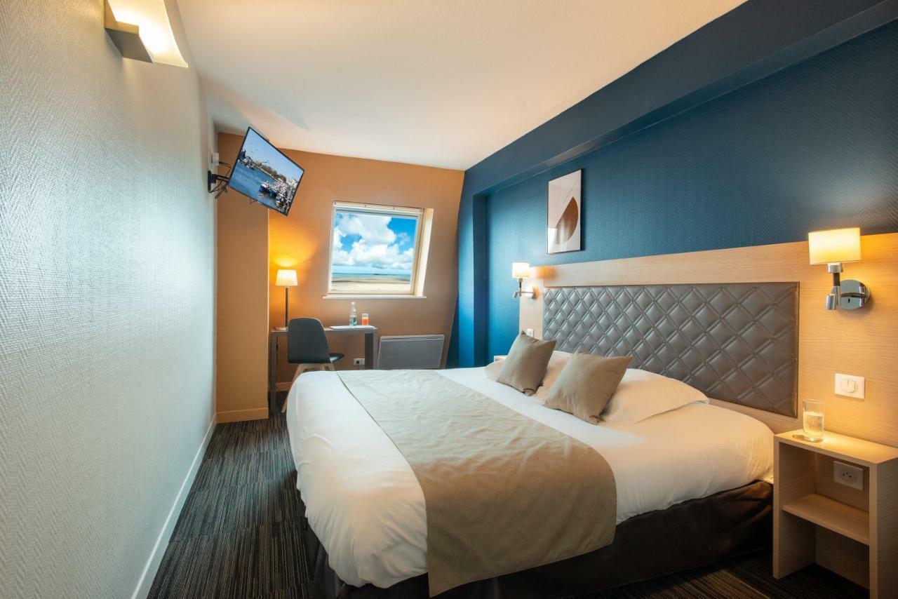 Opal'Inn Boulogne-sur-Mer Eksteriør billede
