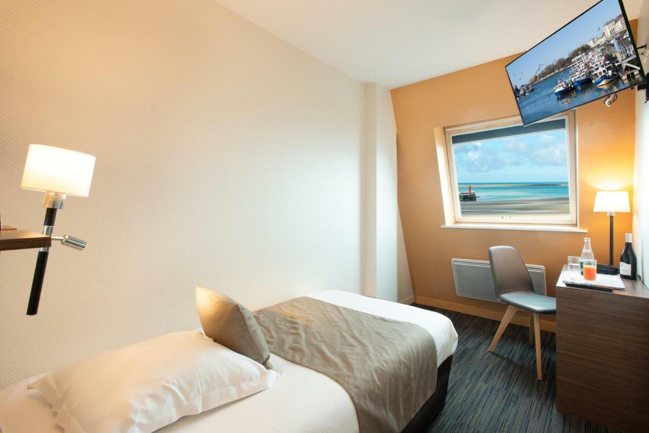 Opal'Inn Boulogne-sur-Mer Eksteriør billede