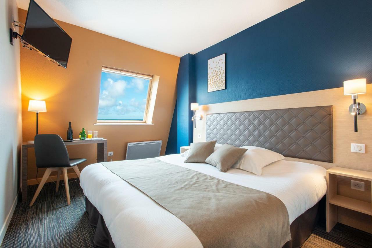 Opal'Inn Boulogne-sur-Mer Eksteriør billede