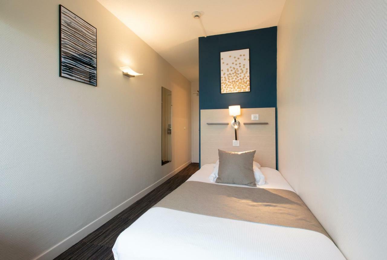 Opal'Inn Boulogne-sur-Mer Eksteriør billede