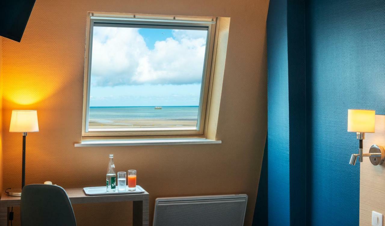 Opal'Inn Boulogne-sur-Mer Eksteriør billede