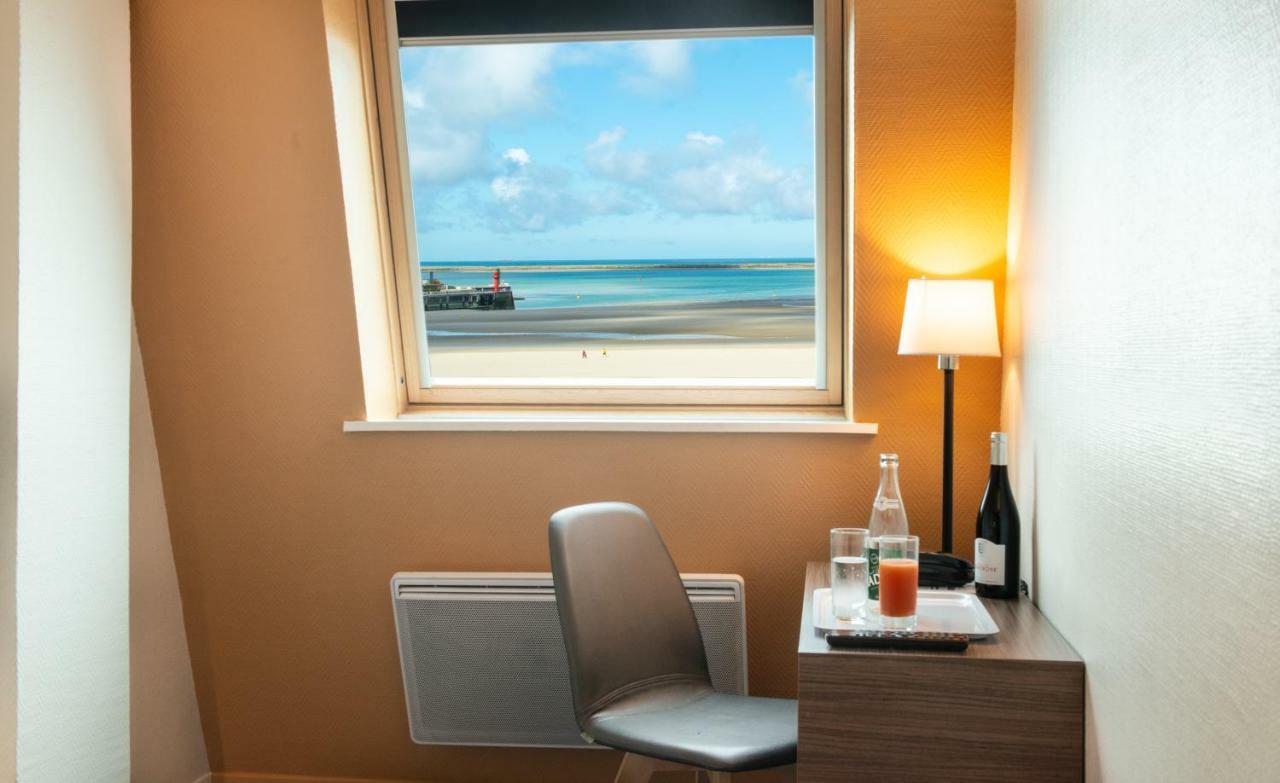 Opal'Inn Boulogne-sur-Mer Eksteriør billede
