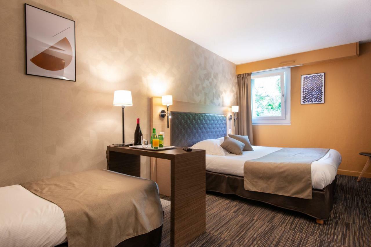 Opal'Inn Boulogne-sur-Mer Eksteriør billede