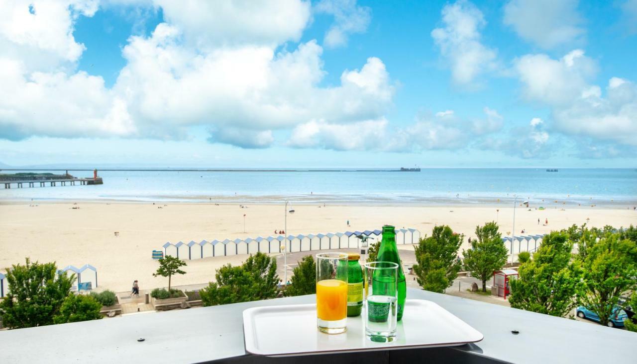 Opal'Inn Boulogne-sur-Mer Eksteriør billede