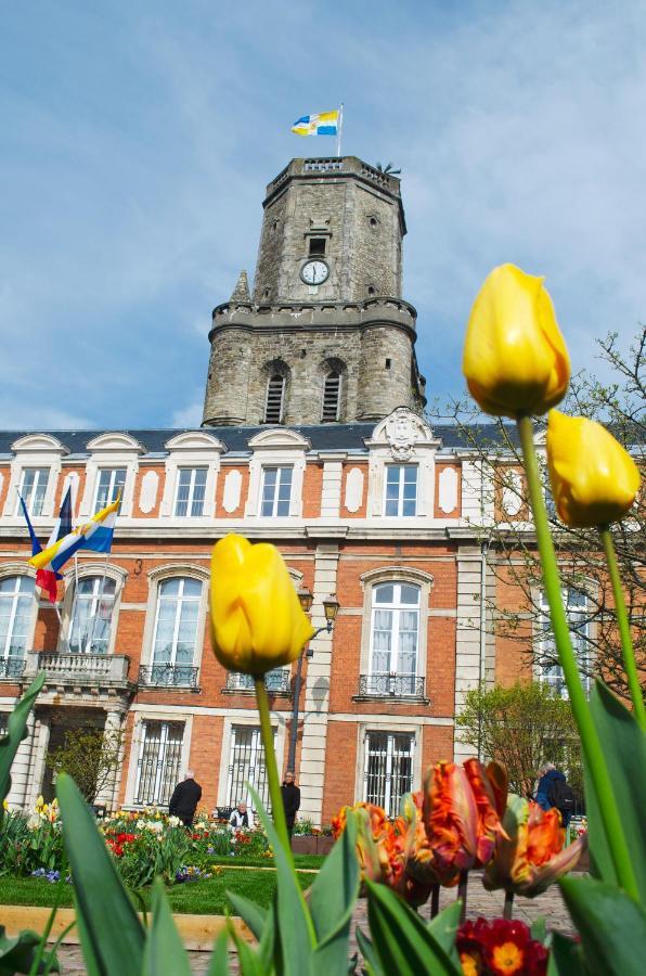 Opal'Inn Boulogne-sur-Mer Eksteriør billede