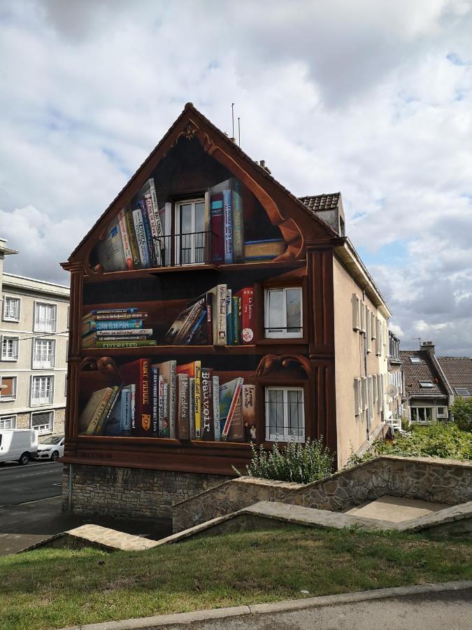 Opal'Inn Boulogne-sur-Mer Eksteriør billede