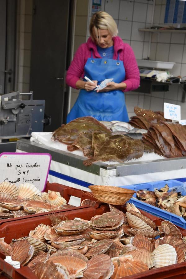 Opal'Inn Boulogne-sur-Mer Eksteriør billede
